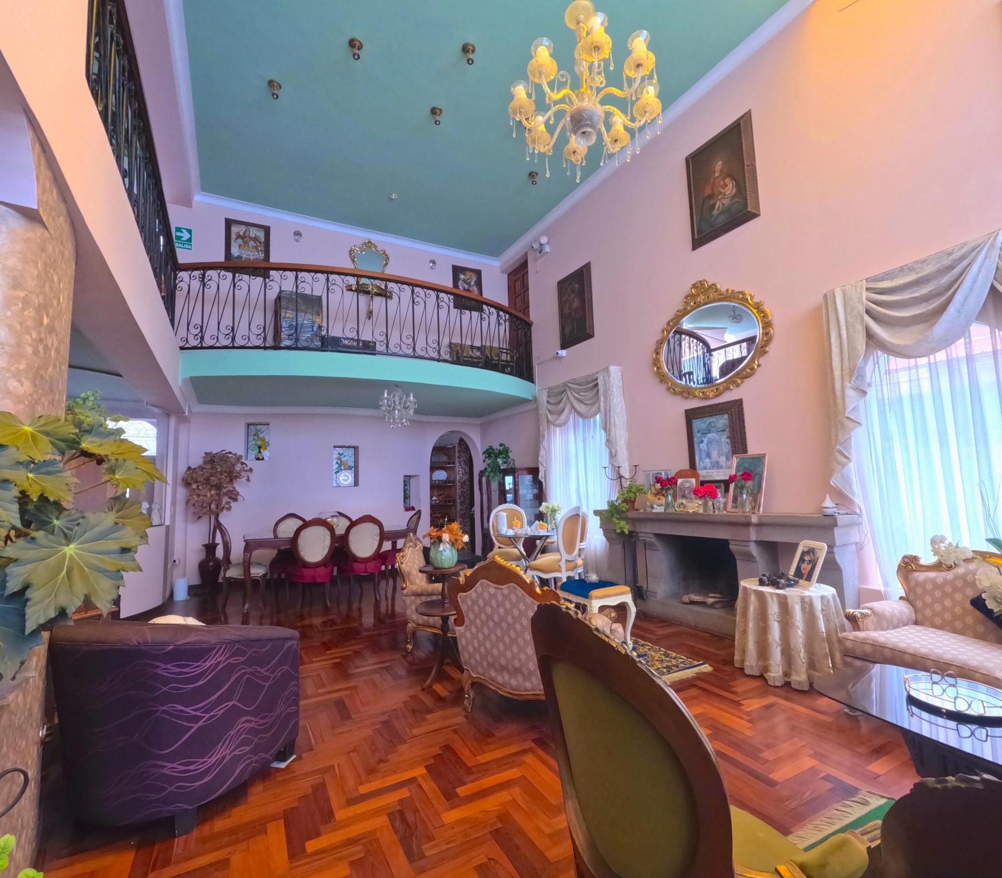 Residencial Belle Maison Куско Экстерьер фото