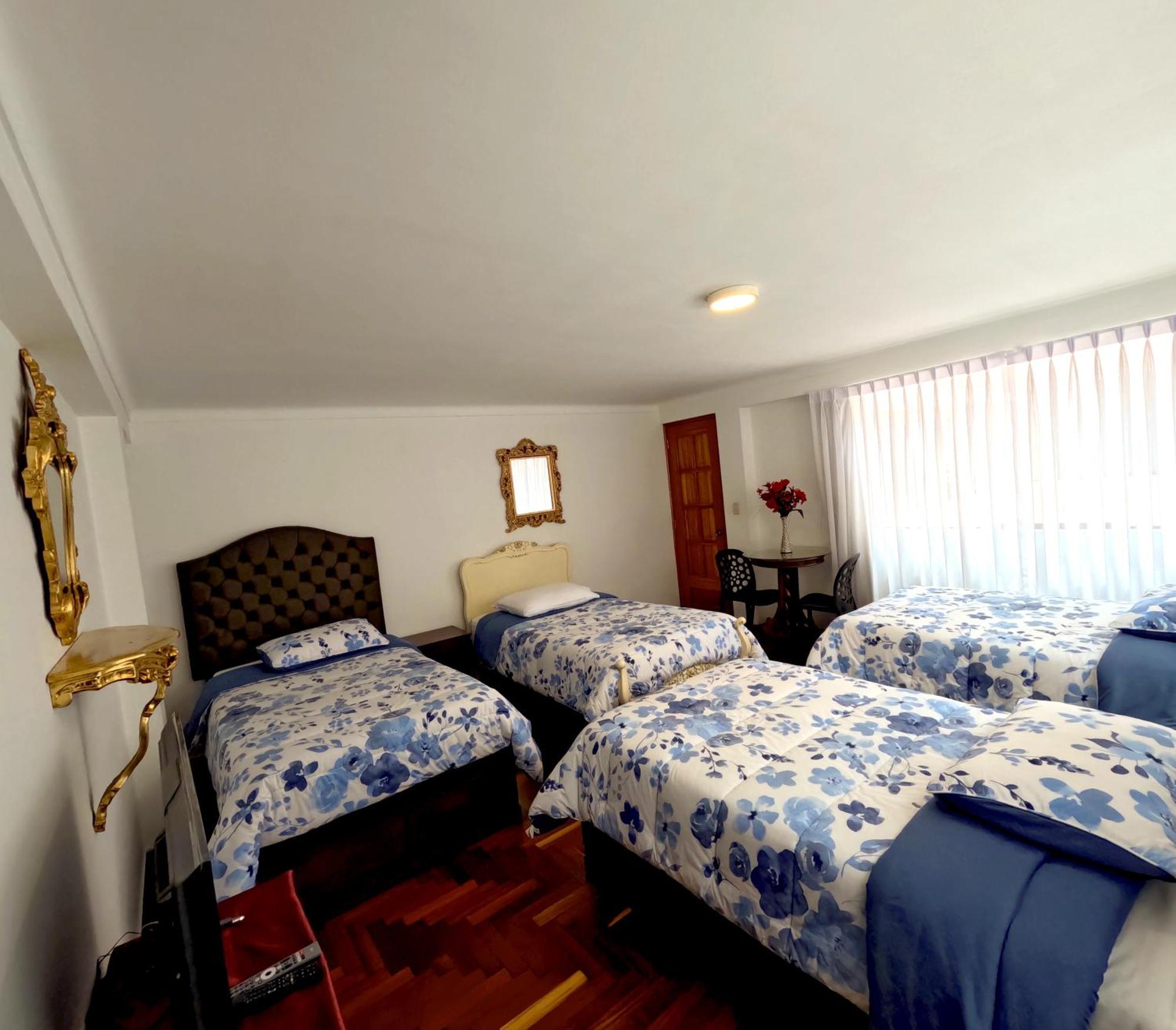 Residencial Belle Maison Куско Экстерьер фото