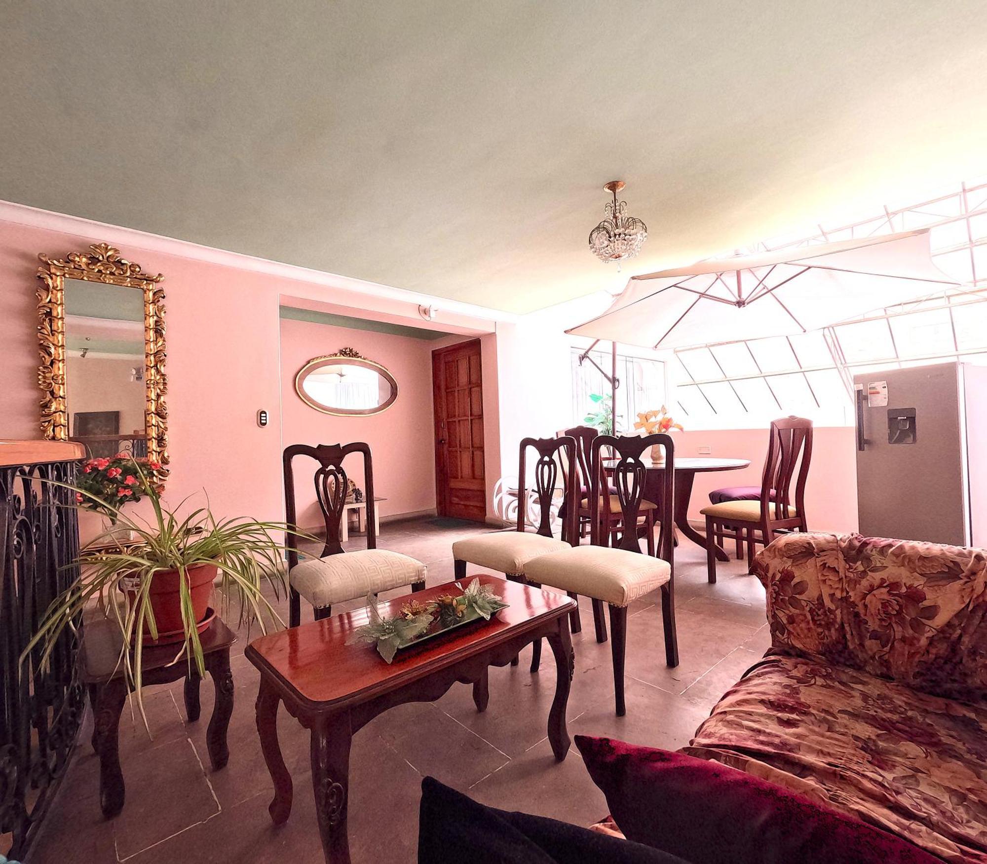 Residencial Belle Maison Куско Экстерьер фото