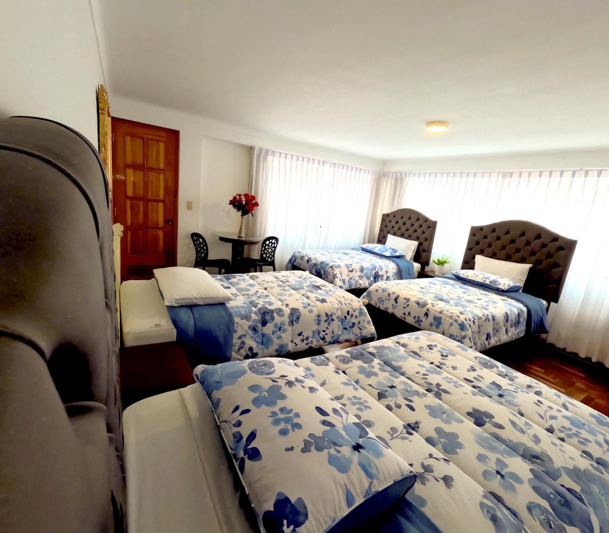 Residencial Belle Maison Куско Экстерьер фото