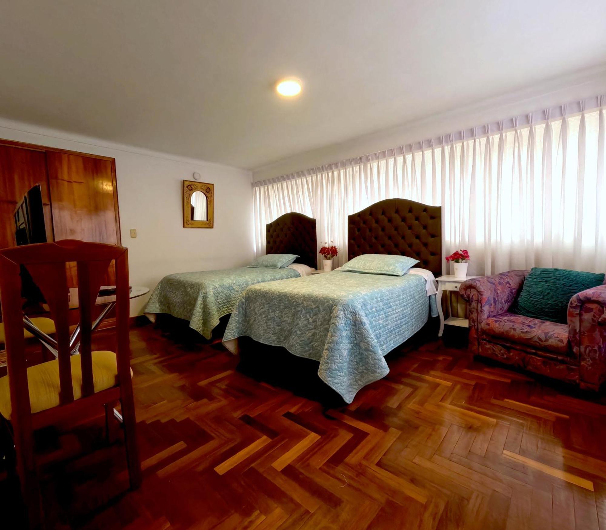 Residencial Belle Maison Куско Экстерьер фото