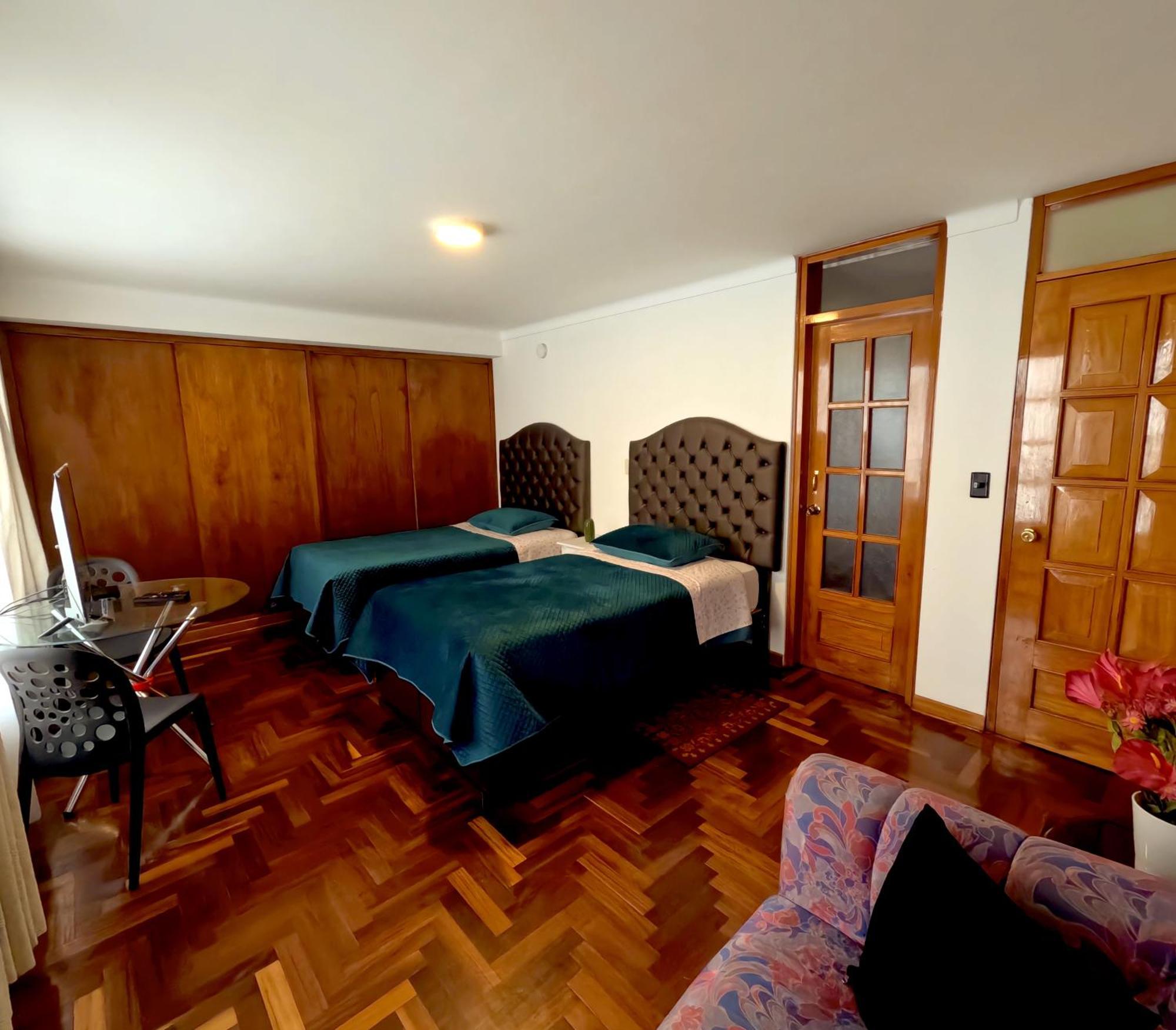Residencial Belle Maison Куско Экстерьер фото