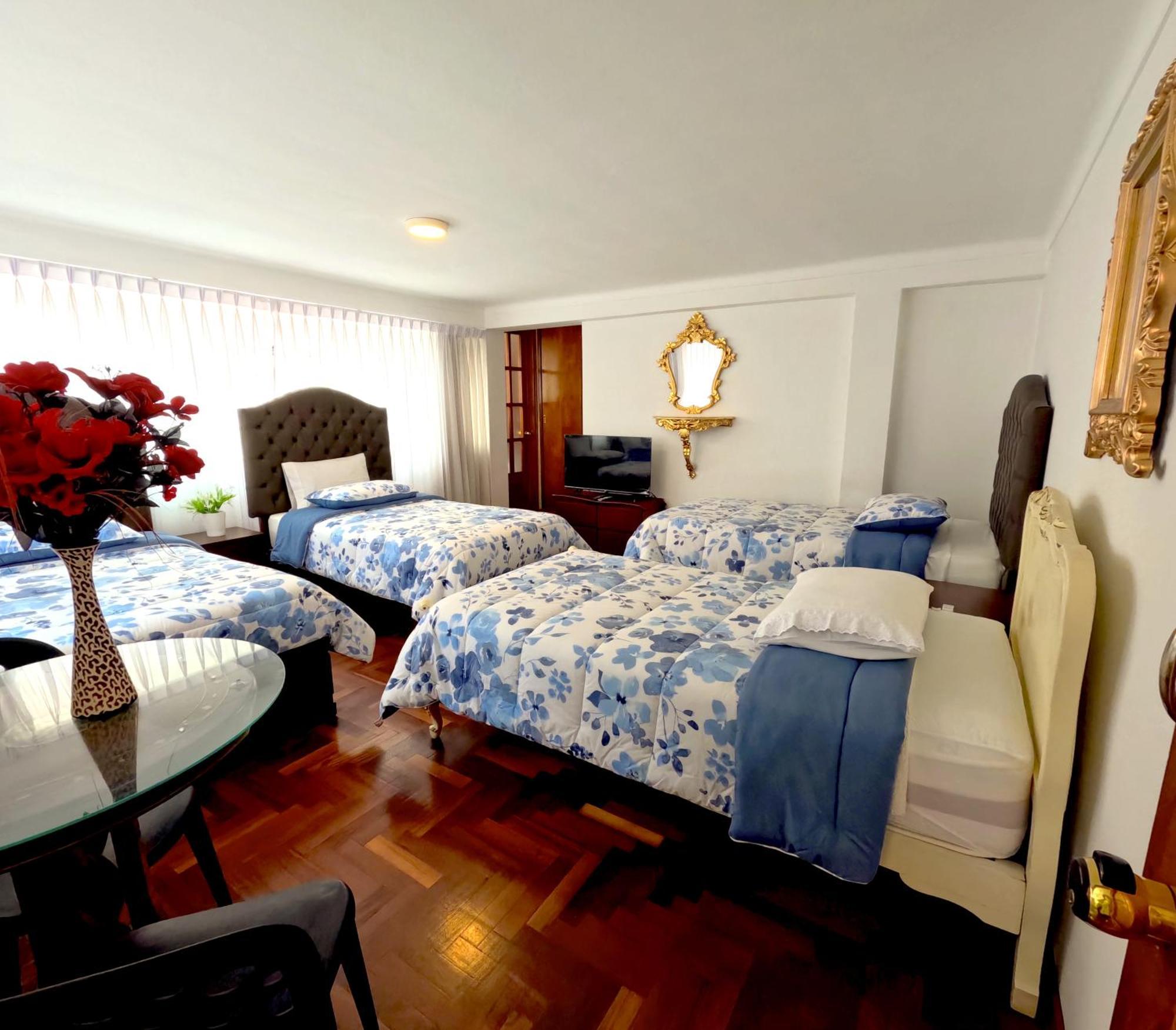 Residencial Belle Maison Куско Экстерьер фото