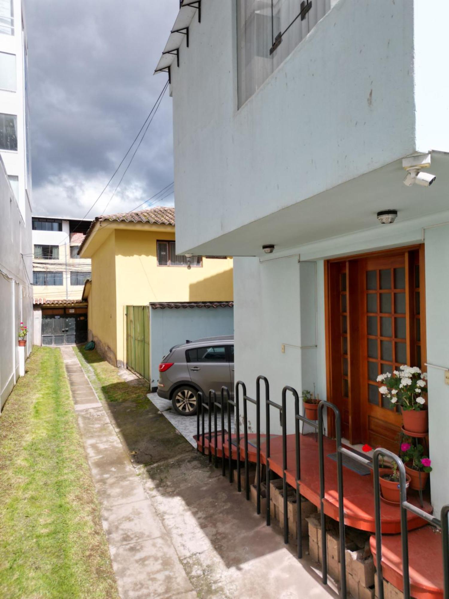 Residencial Belle Maison Куско Экстерьер фото