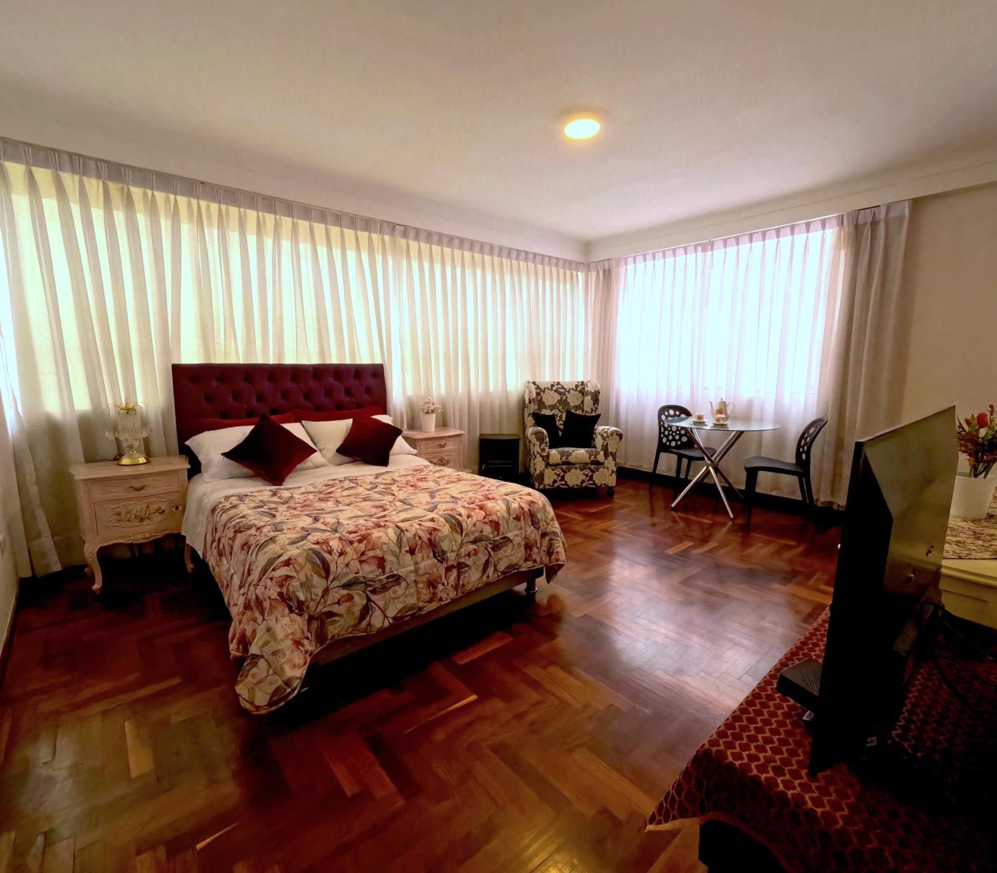Residencial Belle Maison Куско Экстерьер фото