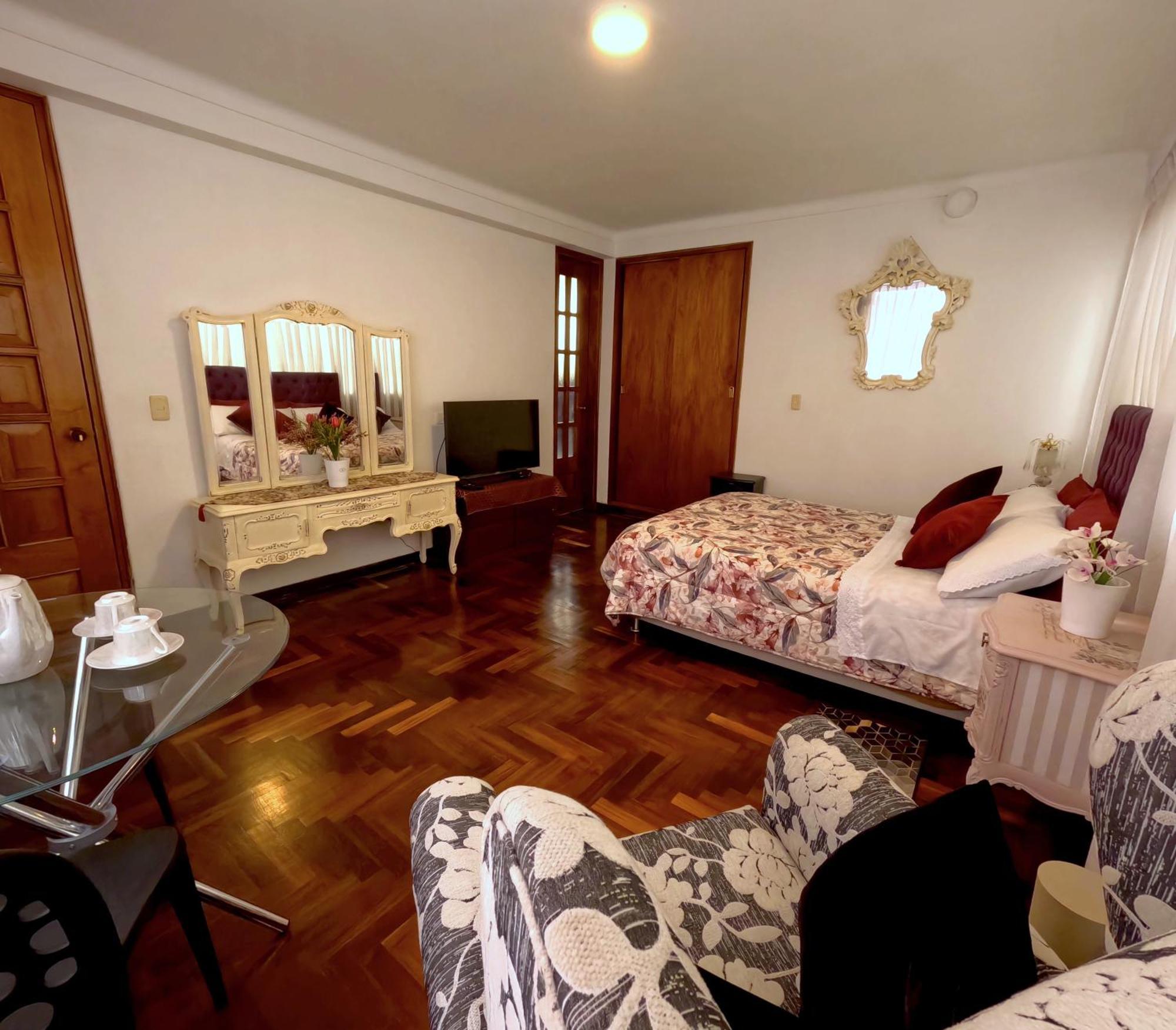 Residencial Belle Maison Куско Экстерьер фото