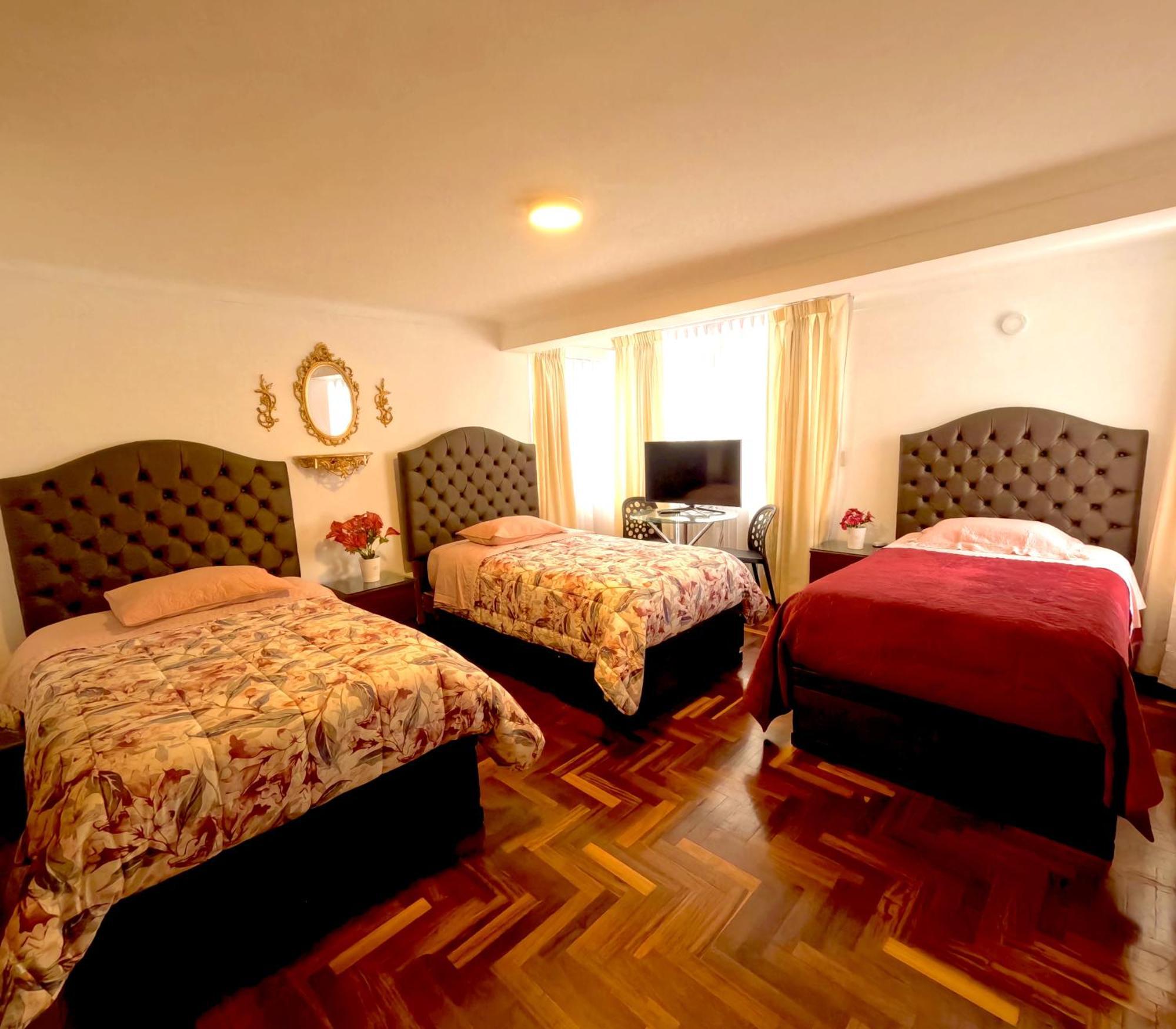 Residencial Belle Maison Куско Экстерьер фото