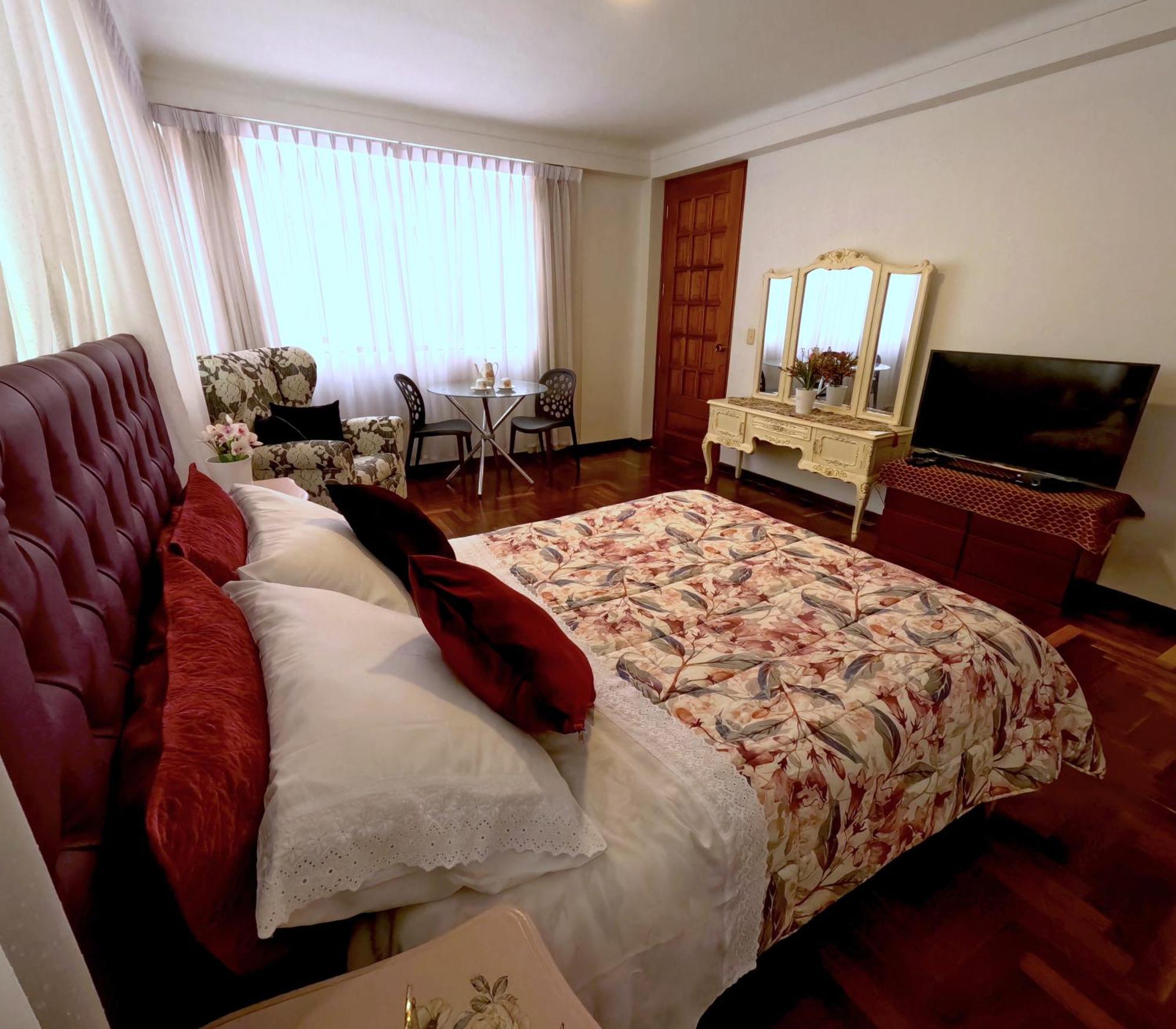 Residencial Belle Maison Куско Экстерьер фото