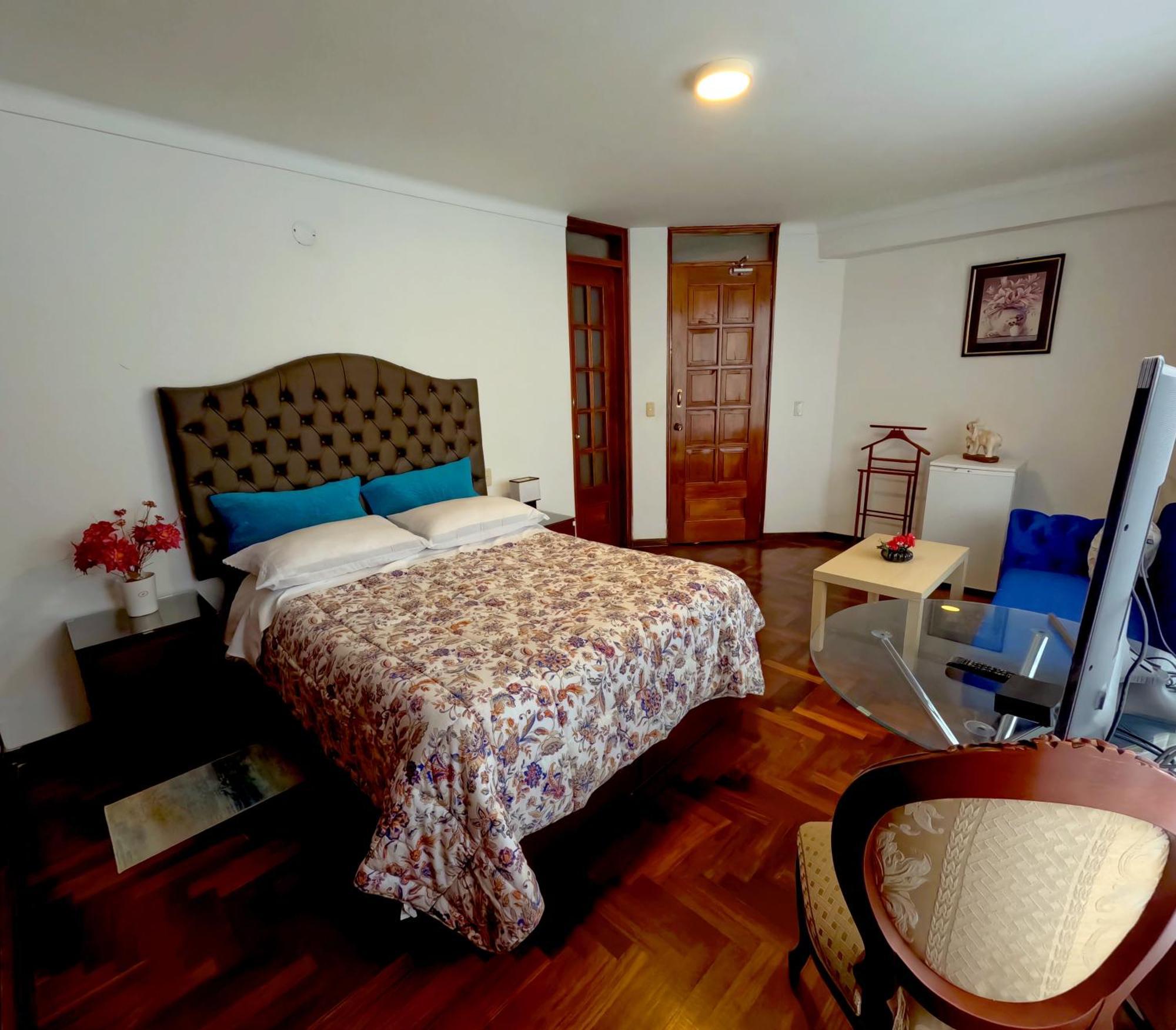 Residencial Belle Maison Куско Экстерьер фото