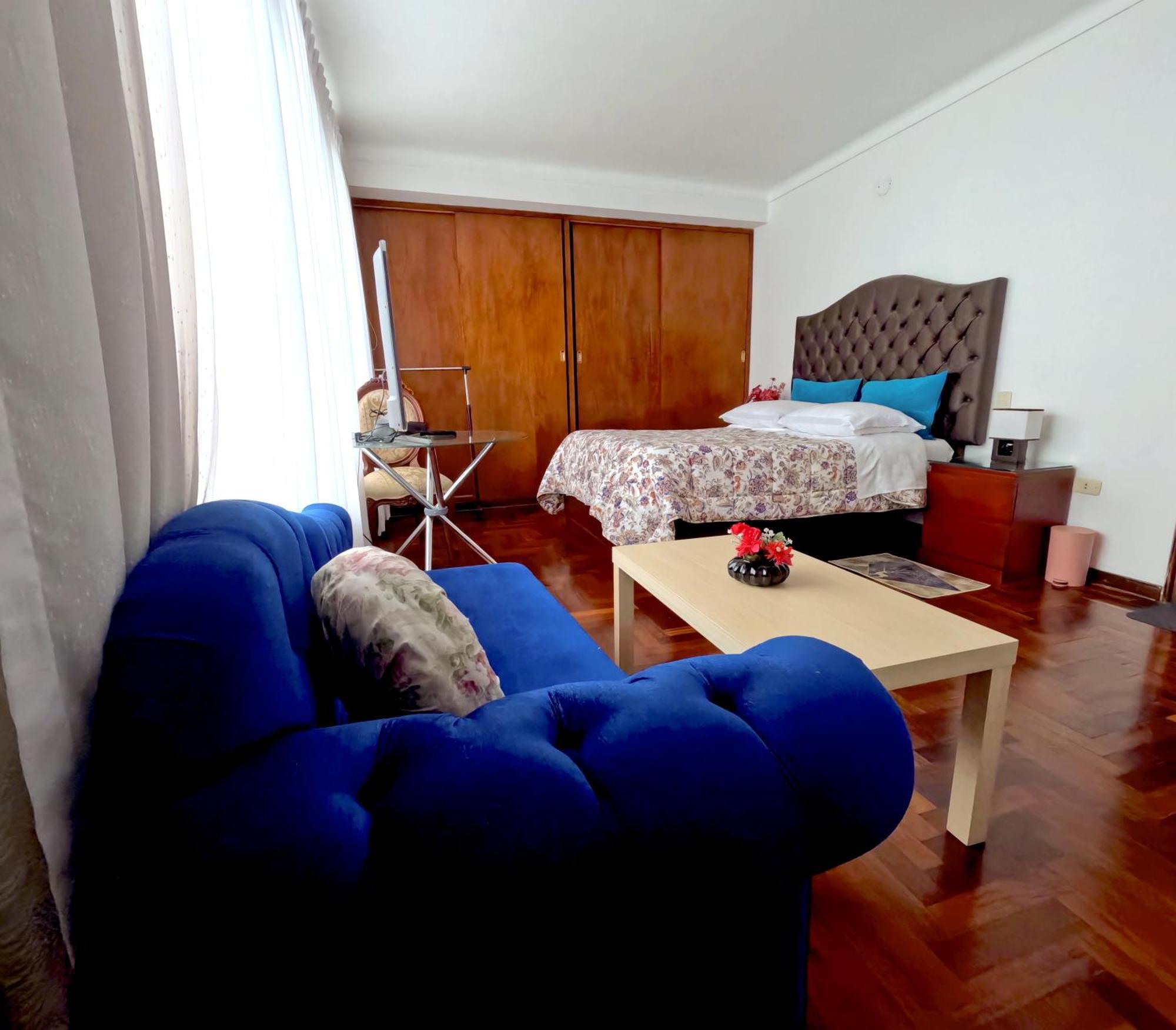 Residencial Belle Maison Куско Экстерьер фото