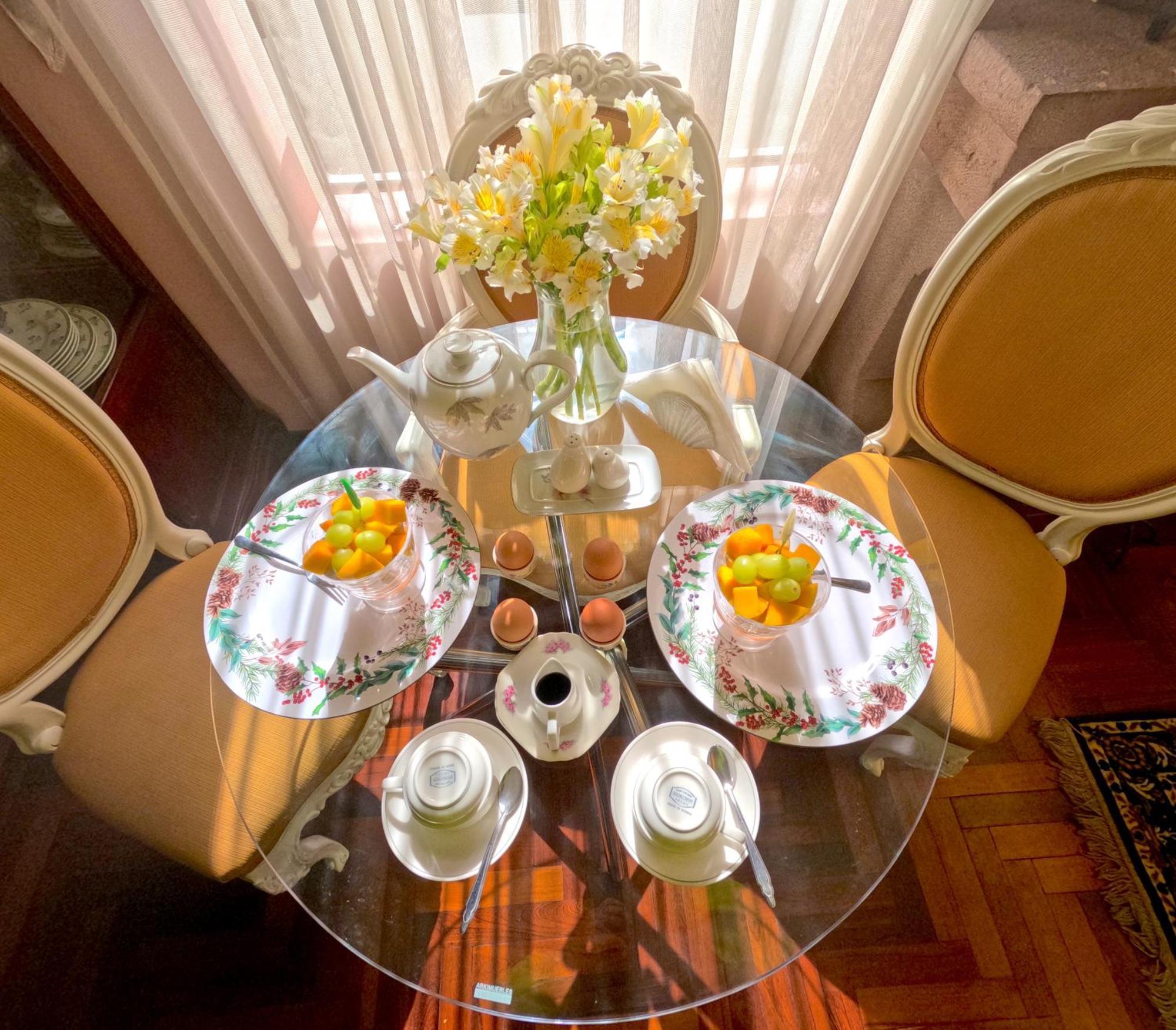 Residencial Belle Maison Куско Экстерьер фото