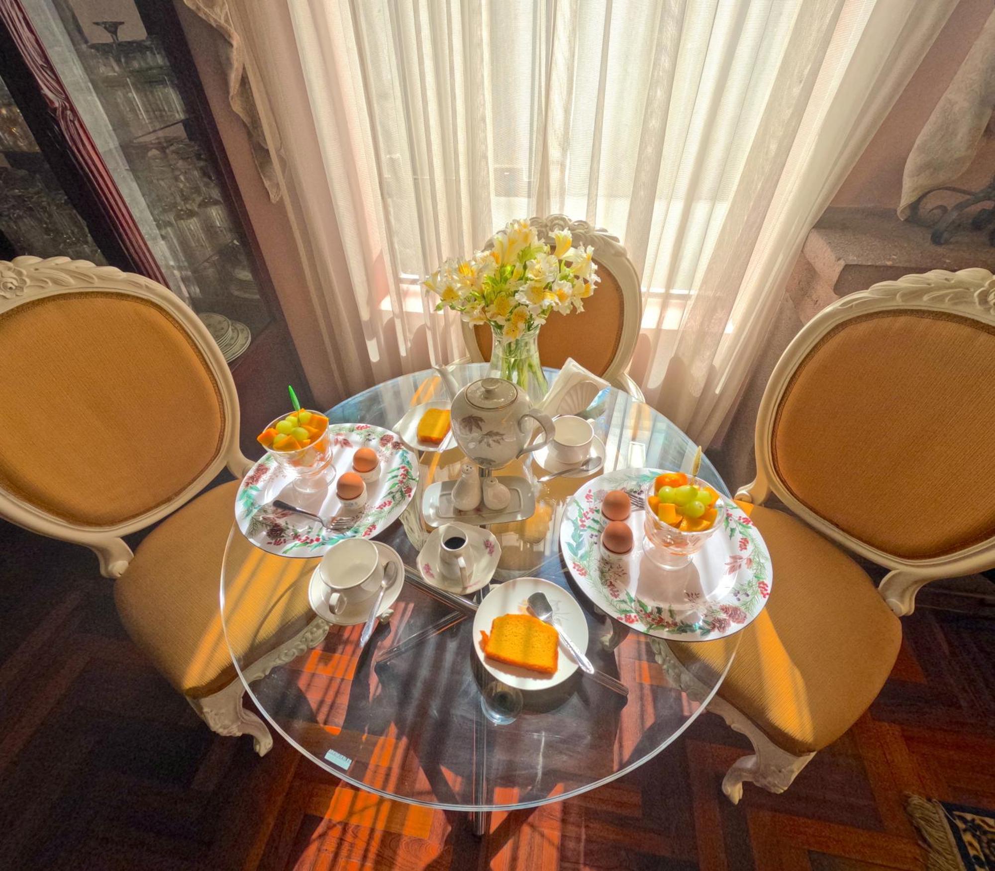 Residencial Belle Maison Куско Экстерьер фото