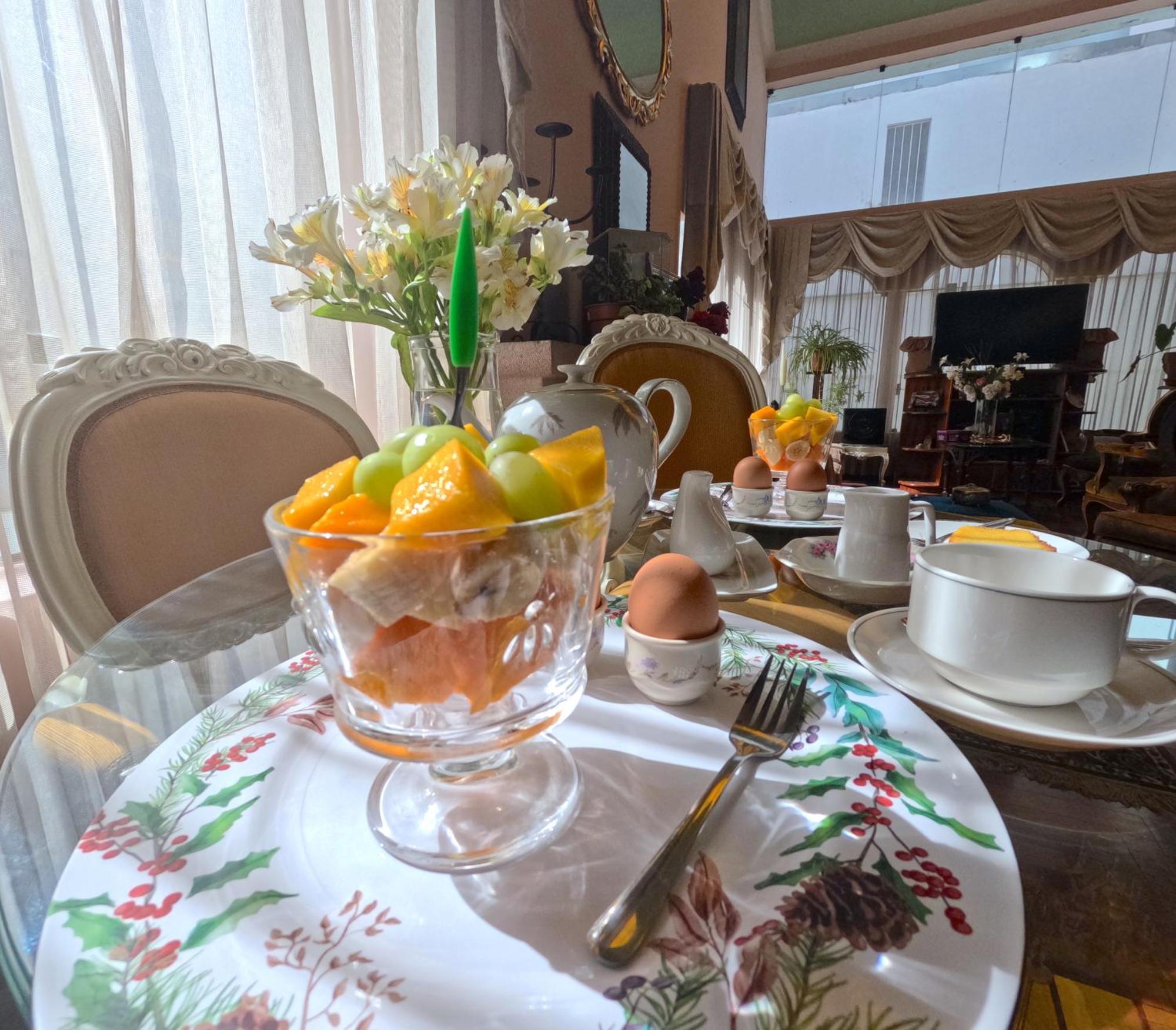 Residencial Belle Maison Куско Экстерьер фото