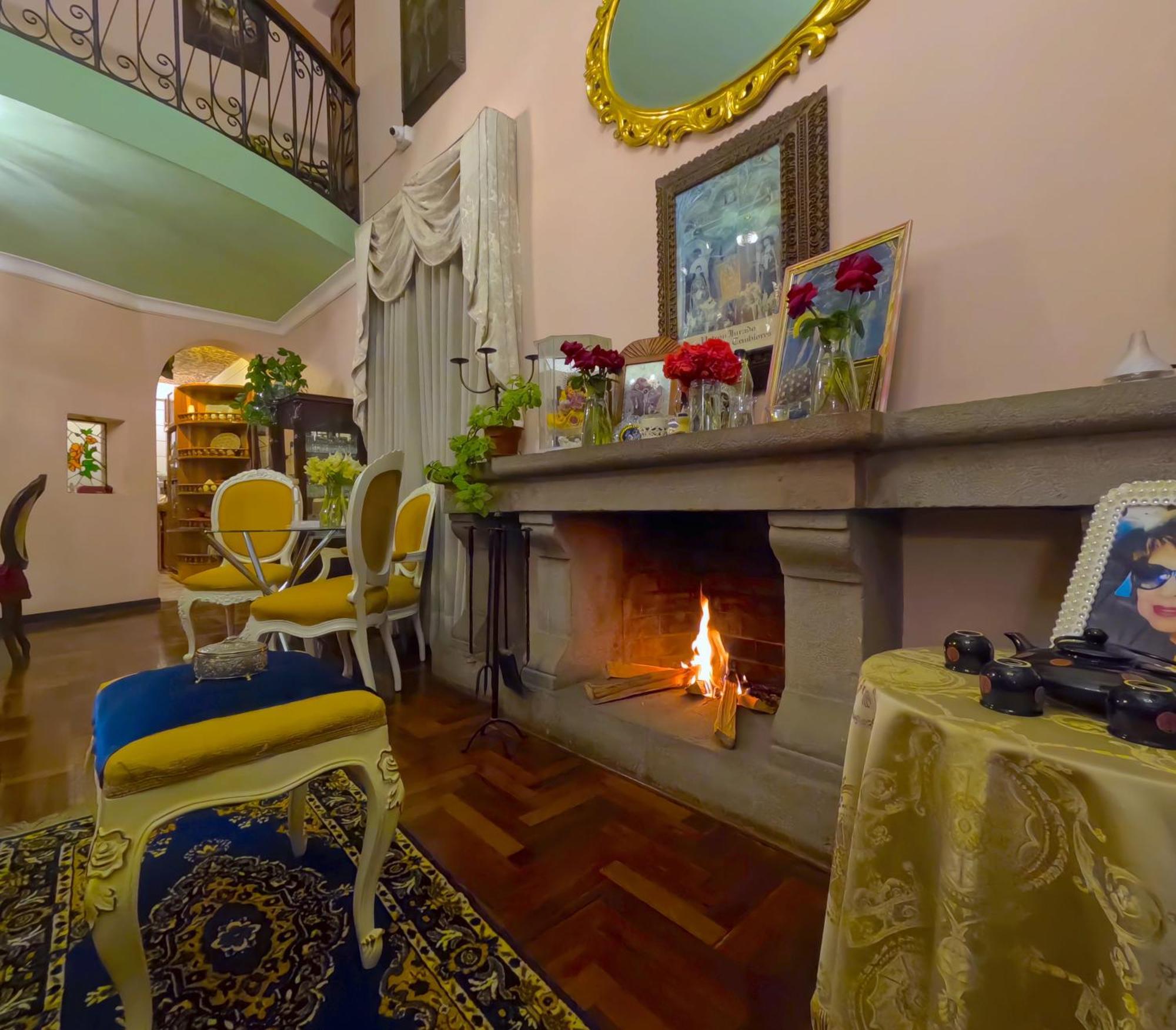 Residencial Belle Maison Куско Экстерьер фото