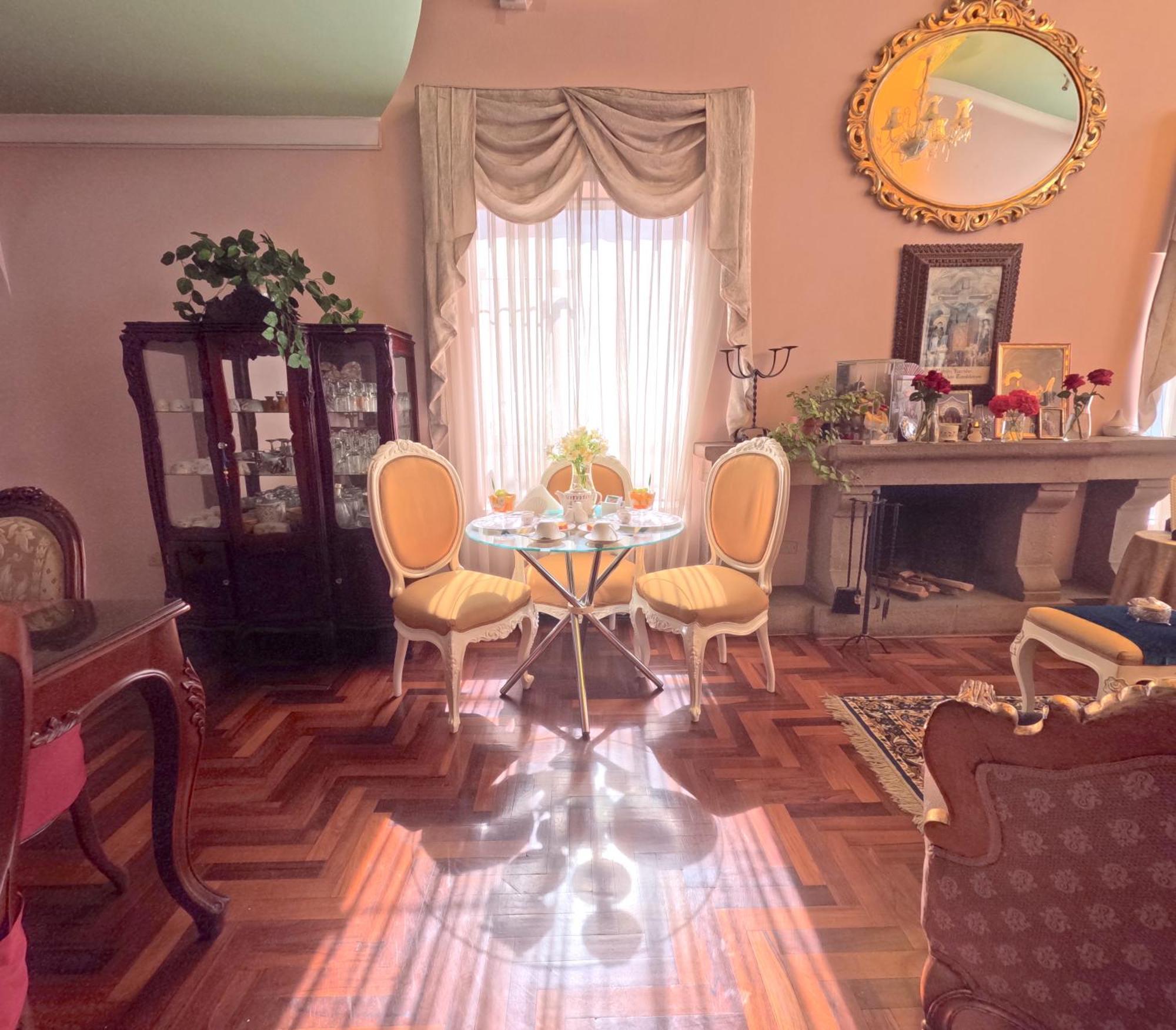 Residencial Belle Maison Куско Экстерьер фото