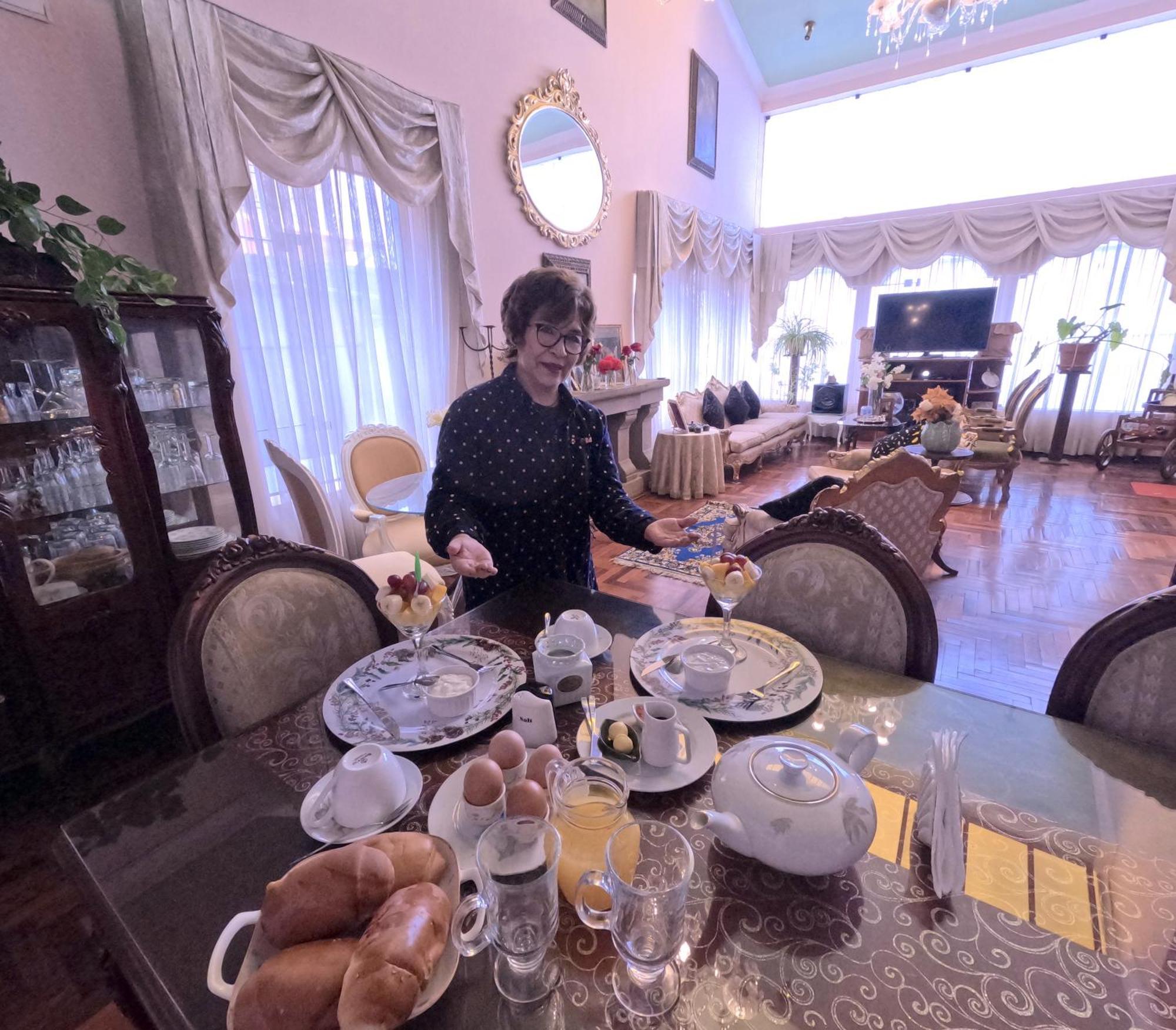 Residencial Belle Maison Куско Экстерьер фото