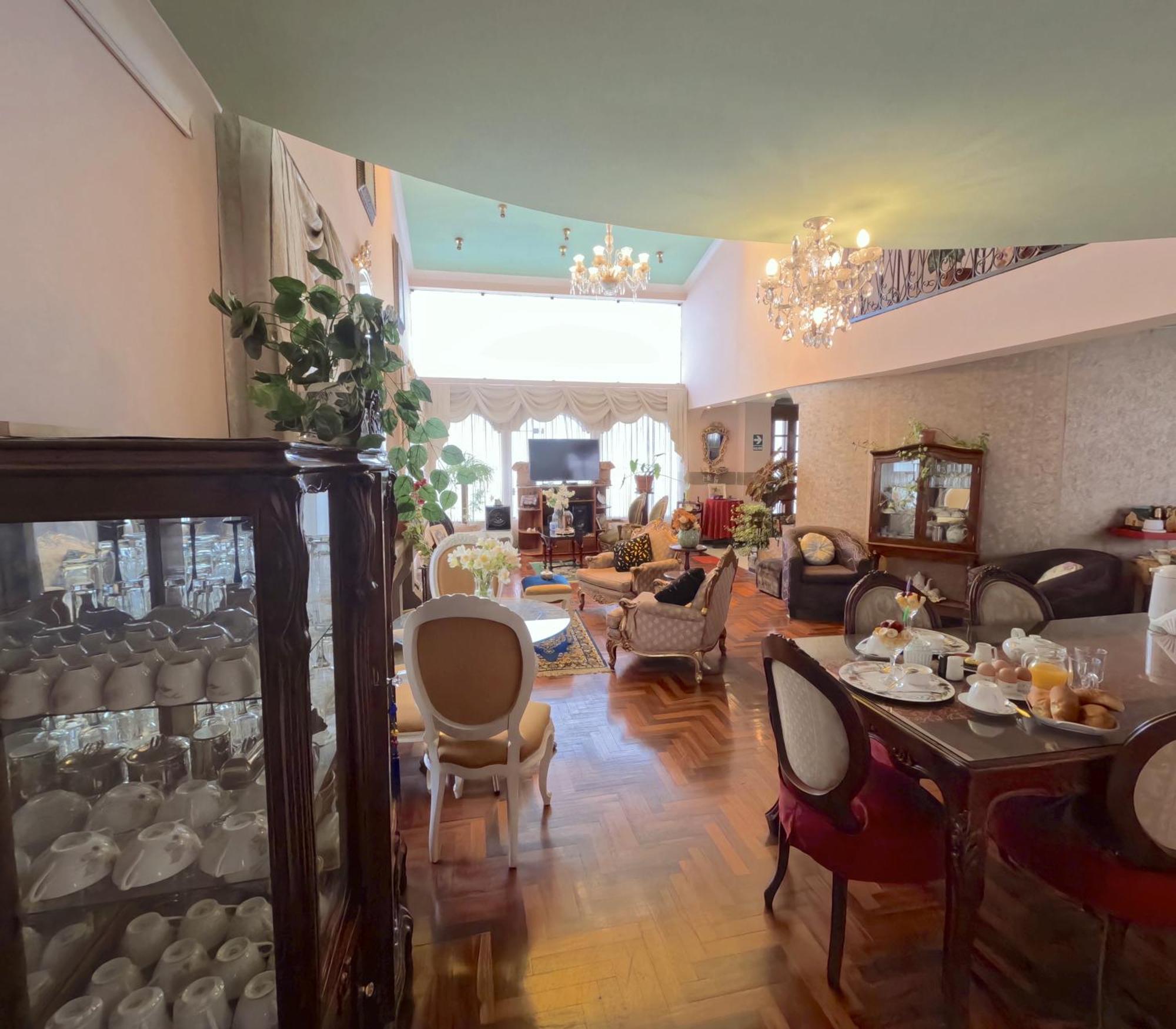 Residencial Belle Maison Куско Экстерьер фото