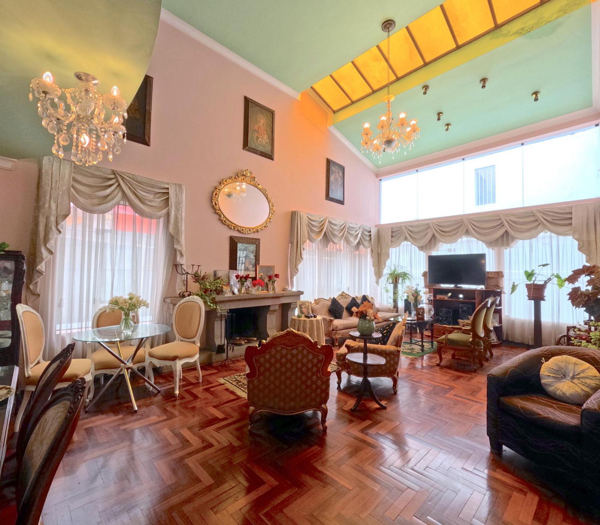 Residencial Belle Maison Куско Экстерьер фото